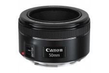 CANON EF 50/1.8 STM  Objectif haute qualité pour portraits et photos basse lumiere