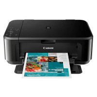CANON Imprimante multifonction 3 en 1 PIXMA MG 3650S Noire - Jet d'encre - A4 - WiFi - Recto/Verso auto - CANON Print