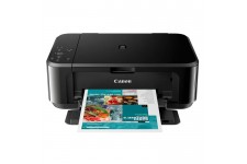 CANON Imprimante multifonction 3 en 1 PIXMA MG 3650S Noire - Jet d'encre - A4 - WiFi - Recto/Verso auto - CANON Print