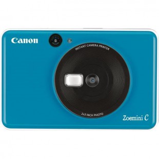CANON Zoemini C Appareil photo instantané - 5 Mp - Bleu Océan