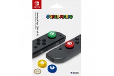 Caps silicone Mario pour Nintendo Switch