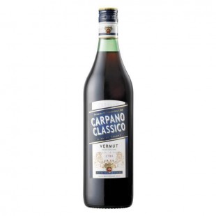 Carpano Classico Rosso - Vermouth - 16% - 100 cl