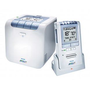 ECOUTE-BEBE DECT PHILIPS AVENT