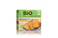 CASINO Biscottes au germe de blé - 300 g
