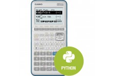 CASIO Calculatrice Graph 35+E II Python integré