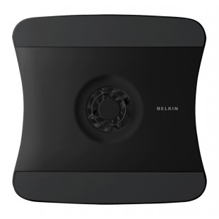 Belkin support de refroidissement pour ordinateur portable (F5L001erBLK)