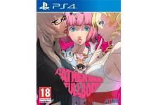 Catherine Full Body - Launch Edition Jeu PS4