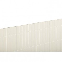 CATRAL Canisse en PVC 1 x 3m - Blanc