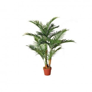 CATRAL Plante verte artificielle Palmier - 120 cm
