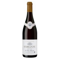 Cave de Lugny Bourgogne Pinot Noir 2015 - Vin rouge