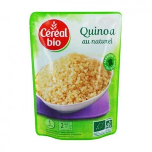 CEREAL BIO Quinoa précuit Bio - 220 g