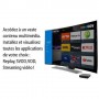 CGV 70071 Boitier TV Android 4K 7.1- Noir