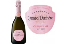 Champ. Canard Duchene Charles VII Rosé x1