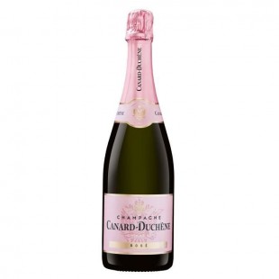 Champagne Canard-Duchene Rosé