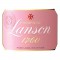 Champagne Lanson Rose Label Rosé