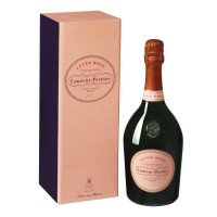 Champagne Laurent-Perrier Cuvée Rosé Coffret Standard 75 cl