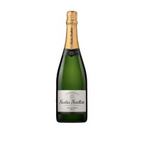 Champagne Nicolas Feuillatte Brut x1