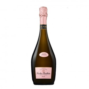 Champagne Nicolas Feuillatte Cuvée Spéciale Rosé 75cl