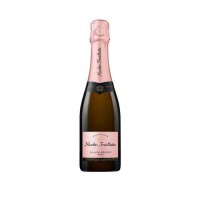 Champagne Nicolas Feuillatte Grande Réserve Rosé 37,5 x1