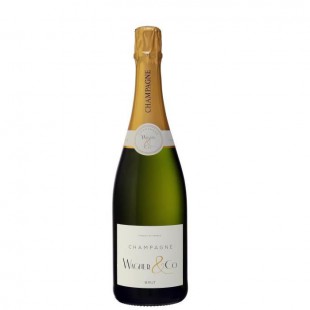 Champagne Wagner & Co Brut 75 cl