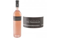 Charme des Demoiselles 2018 Côtes de Provence - Vin rosé de Provence