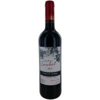 Château Coubet 2014 Côtes de Bourg - Vin rouge de Bordeaux