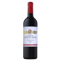 Château Croizet-Bages 2016 Pauillac - Vin rouge de Bordeaux