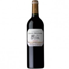 Château Grand Bouchon 2014 Médoc - Vin rouge de Bordeaux