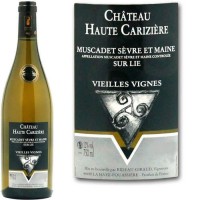 Château Haute Cariziere 2015 Muscadet Sevre et Maine - Vin blanc de Loire