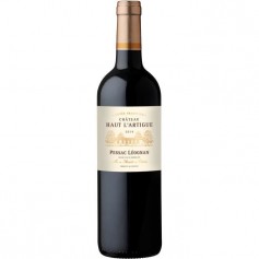 Château Haut-L'Artigue Cuvée Tradition 2014 Pessac-Léognan - Vin rouge de Bordeaux