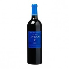 Château Livran 2014 Médoc - Vin rouge de Bordeaux
