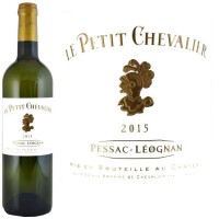 Château Petit Chevalier Pessac Léognan 2015 - V...