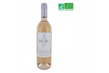 Château Suau 2017 Bordeaux - Vin rosé de Bordeaux - Bio