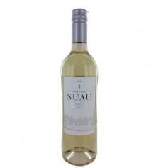 Château Suau 2018 Bordeaux - Vin blanc de Bordeaux - Bio