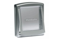 Chatiere Porte Staywell 2 Positions Gris 737sgifd - Petsafe