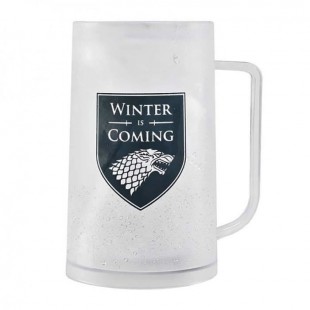 Chope réfrigérée Game Of Thrones: Winter is Coming