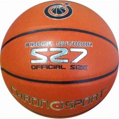 CHRONOSPORT Ballon de Basket Teck Pro T7