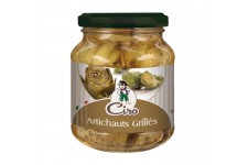 CIRO Antipasti Artichauts grillés - 314 ml