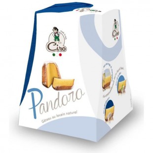 CIRO Pandoro avec beurre - 750 g