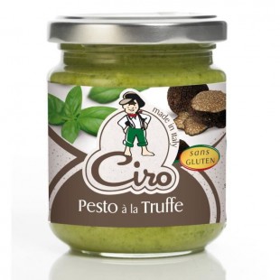 CIRO Pesto a la Truffe sans gluten - 180 g
