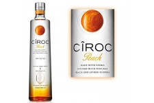 Ciroc Peche - Vodka Aromatisée - 37.5% - 70cl