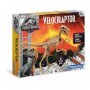 CLEMENTONI - Archéo Ludic Jurassic World - Velociraptor