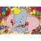 CLEMENTONI - Dumbo - Puzzle maxi - 104 pieces - 68 x 48 cm