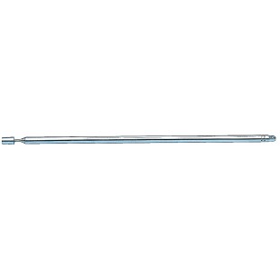 ANTENNE TELESCOPIQUE 6 MM IN: 154/OUT: 686 MM
