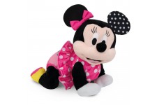 CLEMENTONI Disney Baby - Minnie fait du 4 pattes ! - Jeu d'éveil