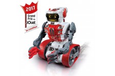 CLEMENTONI STEM - Robot Évolution - 8 ans et +