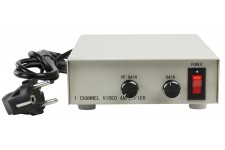 AMPLIFICATEUR DE SIGNAUX POUR CAMERAS CCTV