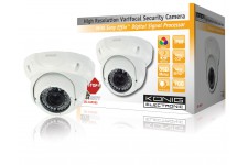 König security camera - digital signal processor + varifocal lens