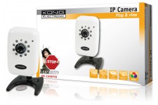 König caméra IP plug & view 