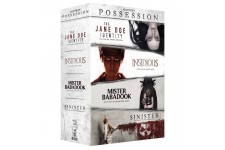 Coffret DVD Possession, 4 films